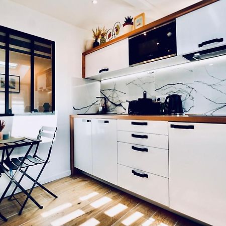 New ! Superbe Studio Vieux Nice - Climatise Ngoại thất bức ảnh