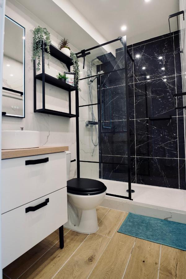 New ! Superbe Studio Vieux Nice - Climatise Ngoại thất bức ảnh
