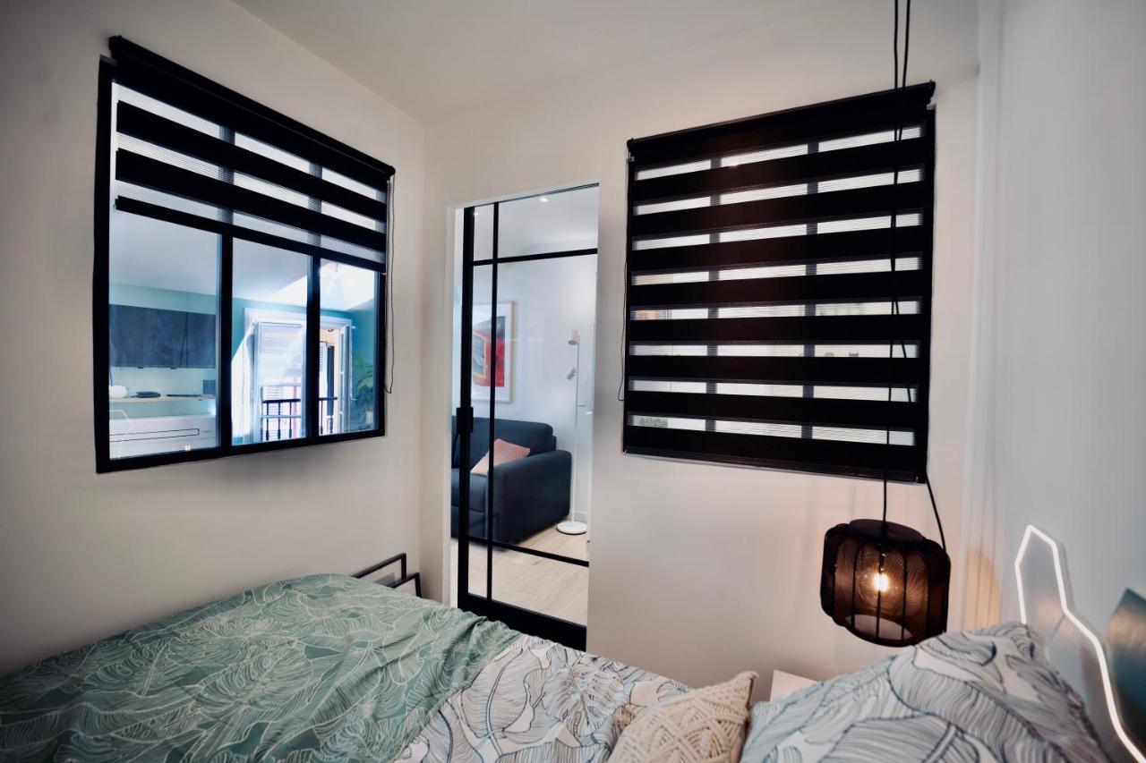 New ! Superbe Studio Vieux Nice - Climatise Ngoại thất bức ảnh