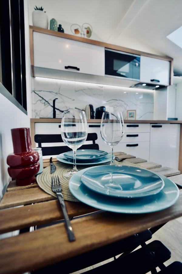 New ! Superbe Studio Vieux Nice - Climatise Ngoại thất bức ảnh
