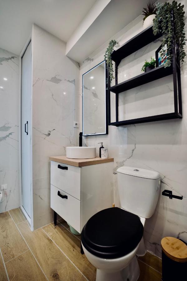 New ! Superbe Studio Vieux Nice - Climatise Ngoại thất bức ảnh