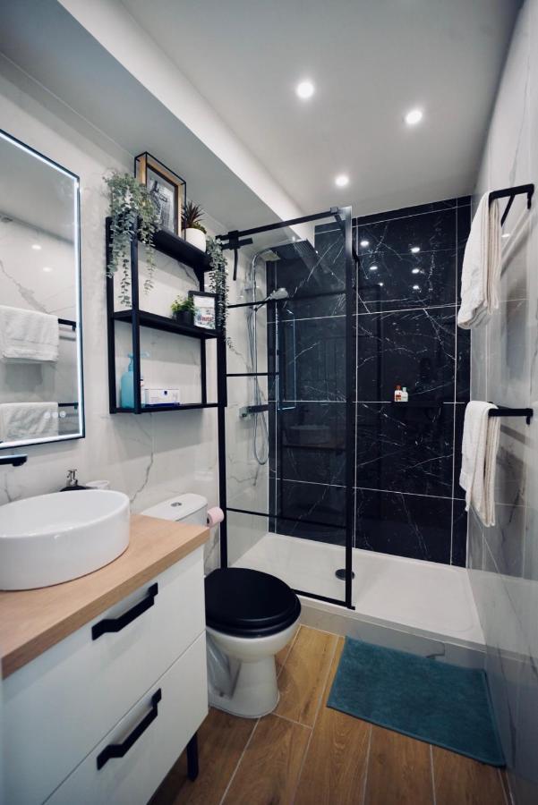 New ! Superbe Studio Vieux Nice - Climatise Ngoại thất bức ảnh