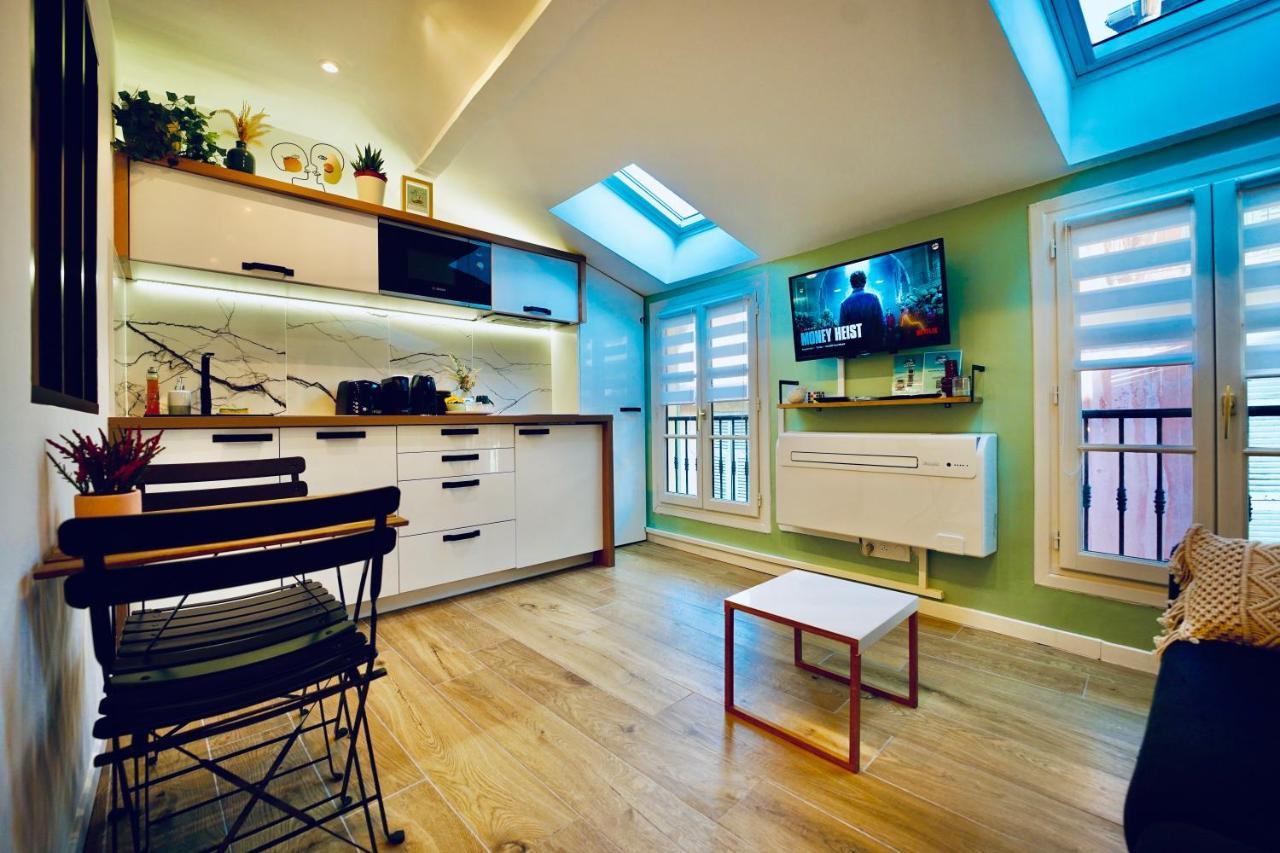 New ! Superbe Studio Vieux Nice - Climatise Ngoại thất bức ảnh