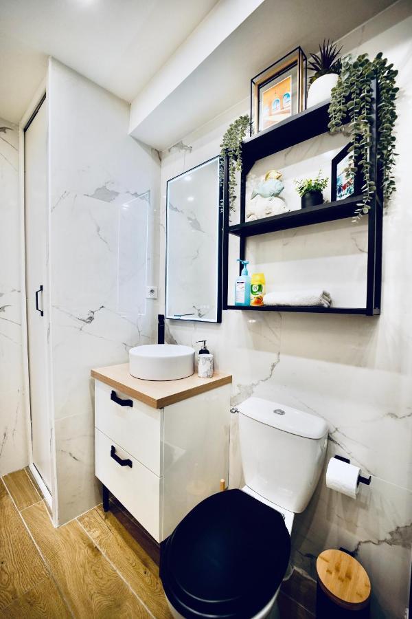 New ! Superbe Studio Vieux Nice - Climatise Ngoại thất bức ảnh